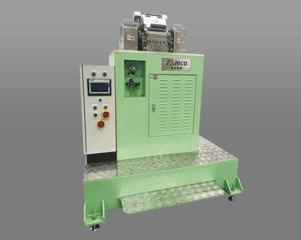 TSM dry strip granulator