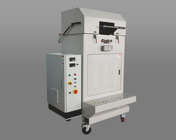TSS dry strip granulator